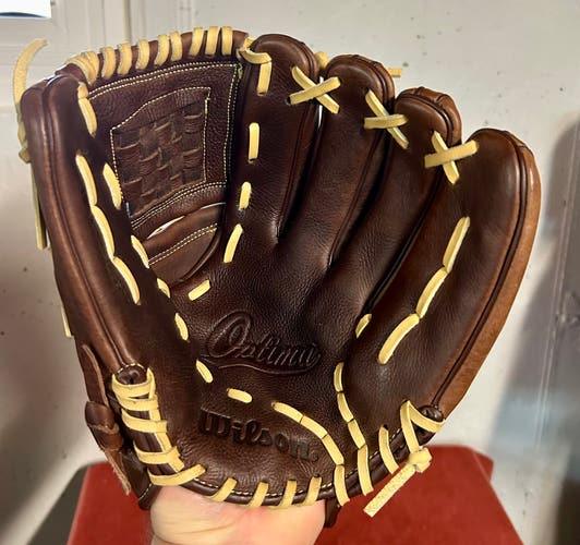 Wilson A800 RHT 12” glove