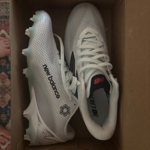 New Balance FreezeLX V5 Low Lacrosse Cleats (NEVER WORN)