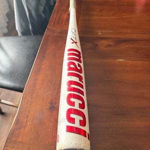 2023 Marucci CATX Alloy BBCOR Certified Bat (-3) 28 oz 31" (Used)