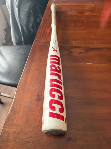 2023 Marucci CATX Alloy BBCOR Certified Bat (-3) 28 oz 31" (Used)