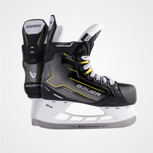 Bauer Supreme M40 2024 Youth Hockey Skates Regular Width (New)