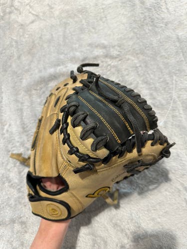 Brown Bradley Next Play RH Catcher's Baseball Glove 32" (Used)