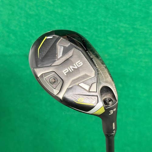 Ping G430 19 3 Hybrid Ping Alta CB 70-R Graphite Regular