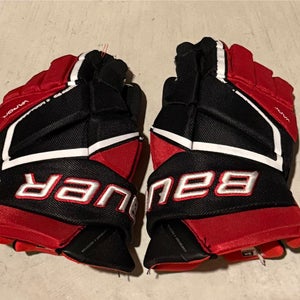 Bauer Vapor 3X Pro Gloves 14" (Used)