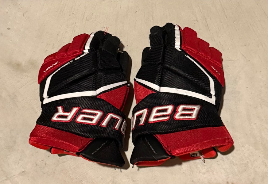 Bauer Vapor 3X Pro Gloves 14" (Used)