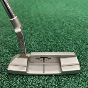 Odyssey Toulon San Diego Blade Putter 34" Right-Handed Golf Club All Original!