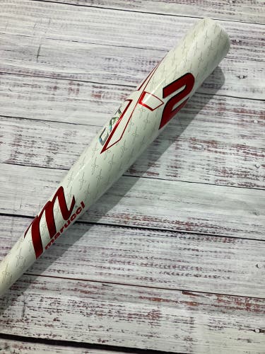 2025 Marucci CATX2 Alloy Bat USSSA Certified (-8) Alloy 24 oz 32" (Used)
