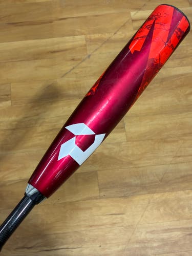 2024 DeMarini Zoa Composite Bat USSSA Certified (-10) Composite 19 oz 29" (Used)