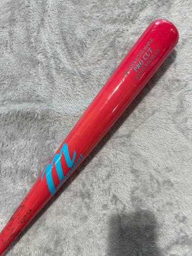 Marucci Pro Cut Maple Bat Maple 30 oz 31" (Used)
