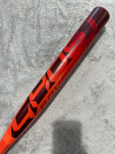 Red 2026 Easton Ghost Advanced Composite Bat (-10) Composite 23 oz 33" (Used)