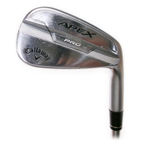 Callaway Apex Pro Forged Single 8 Iron Steel TT Elevate 95 Stiff Flex