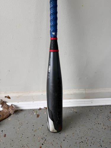 Rawlings Quatro Pro Composite USSSA Certified Bat (-10) 20 oz 27" (Used)