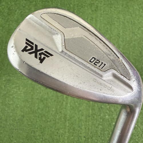 Pxg 0211 Dualcor Sand Wedge SW MMT Chemical Graphite 60 Senior A Flex 35.5