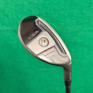 Adams Idea Super Pro 18 Hybrid Mitsubishi MMT Type-304SS 80-S Graphite Stiff