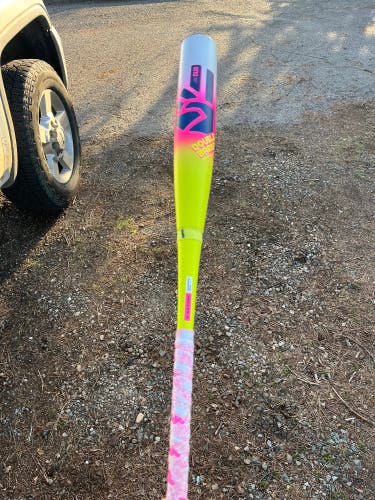 2026 Easton Dub Composite USSSA Certified Bat (-8) 24 oz 32" (Used)