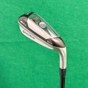 TaylorMade SIM DHY Utility 4 Iron Tensei Orange CK Series 80-R Graphite Regular
