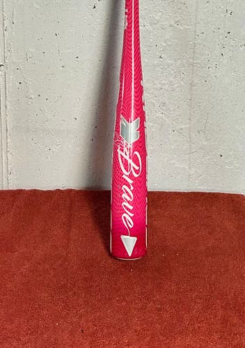 Rawlings Brave pink T-Ball bat 25” 13oz