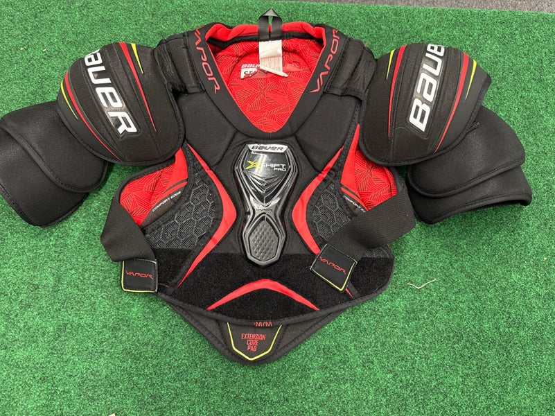 Bauer Vapor Shift Pro Shoulder Pads (Used) | Senior Medium
