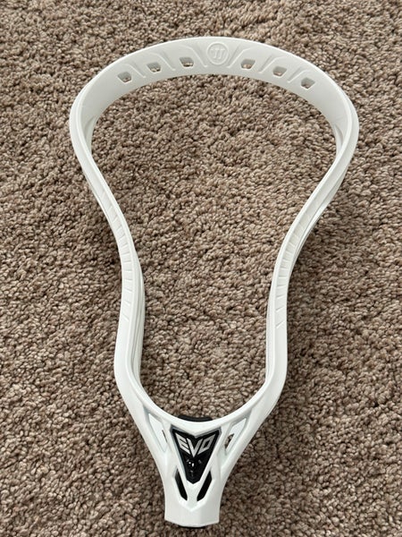 Warrior Evo 5 Unstrung Head (New)