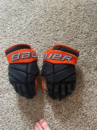 Bauer Vapor Pro Team Gloves 13" (Used)