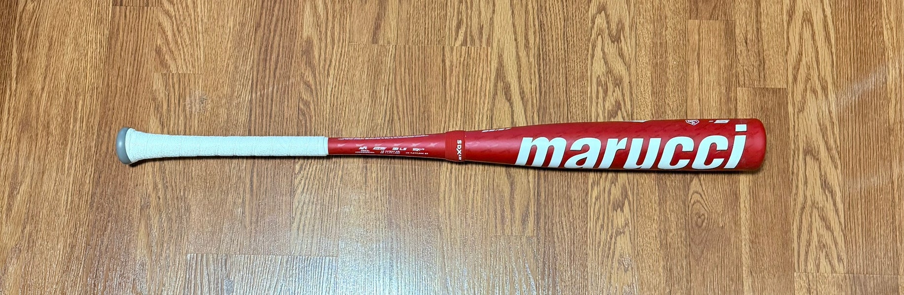 2025 Marucci CATX2 Connect Hybrid USABat Certified Bat (-5) 27 oz 32" (Used)