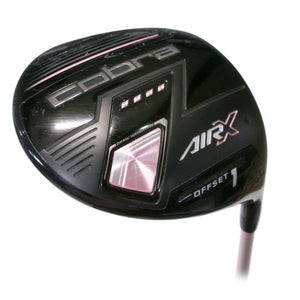 Cobra AirX 11.5* Women's Offset Driver Graphite Ultralite 40 Women's Flex
