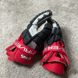 Maverik Max Lacrosse Gloves (New)