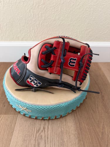 Wilson A2000 1786 11.5" Glove (Used)