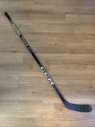 CCM Tacks AS-VI Pro Left Hand Hockey Stick P90TM 70 Flex (Used)