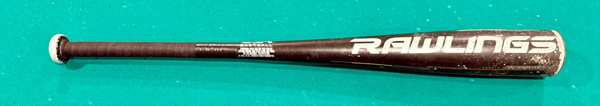 Rawlings 5150 USA Baseball Bat 28/18 (-10) Youth Alloy – Game Ready No Dents