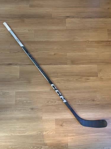 CCM JetSpeed FT6 Pro Left Hand Hockey Stick P90TM 70 Flex (Used)