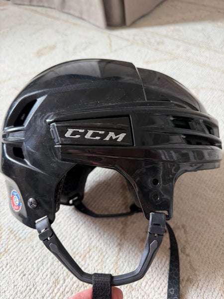 Large CCM Super Tacks X Helmet (Used)