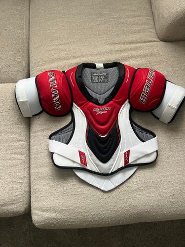 XL Senior Bauer Vapor X800 Shoulder Pads