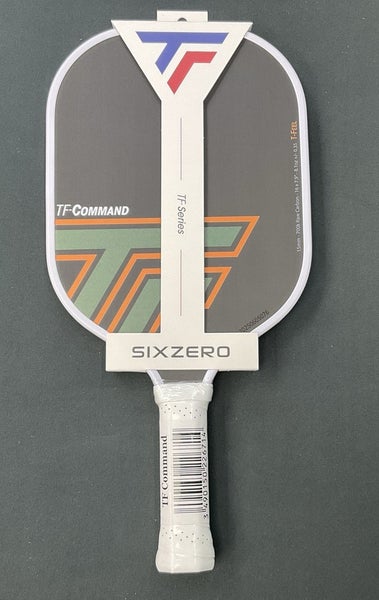 Tecnifibre Six Zero TF Command Pickleball Paddle