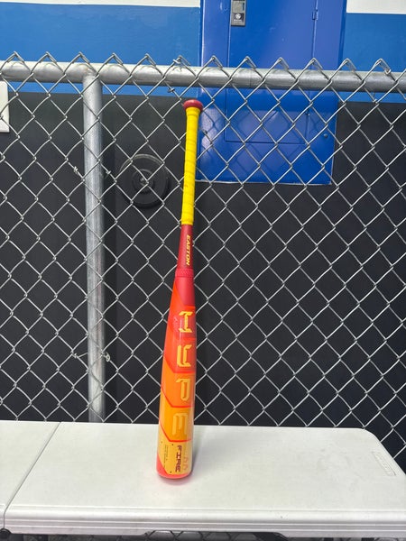 2025 Easton Hype Fire Composite USSSA Certified Bat (-10) 20 oz 30" (New)