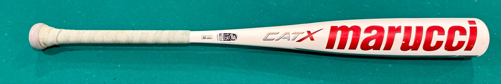 Marucci CATX Alloy USSSA -8 (31/23) 2 3/4” Barrel MSBCX8 Baseball Bat