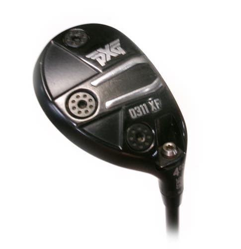 PXG 0311XF Gen 5 22* 4 Hybrid/Rescue Graphite Cypher Fifty 5.0 Senior Flex