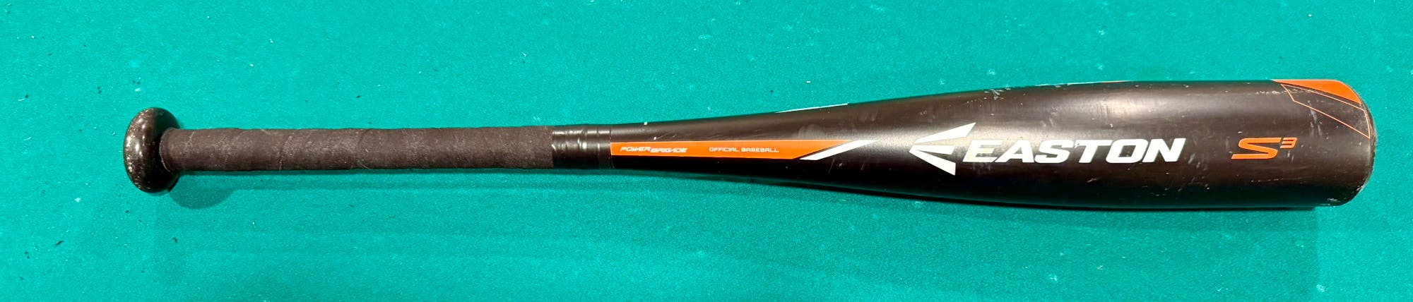 Easton S3 26/16 (-10) USSSA 2 3/4” Alloy Bat | 1.15 BPF | Great Pop