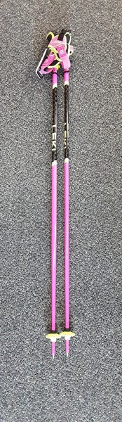 Leki WCR TBS SL 3D Pink 125