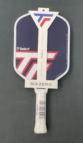 Tecnifibre Six Zero TF Select Pickleball Paddle