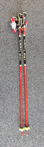 Leki WCR TBS SL 3D Red 110