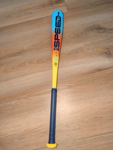 2025 Easton Speed Composite USABat Certified Bat (-13) 13 oz 26" (Used)