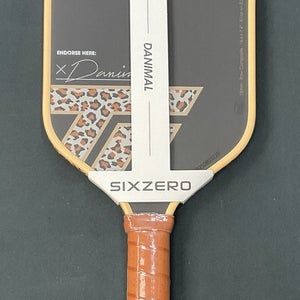 Tecnifibre Six Zero TF Danimal 25 Pickleball Paddle
