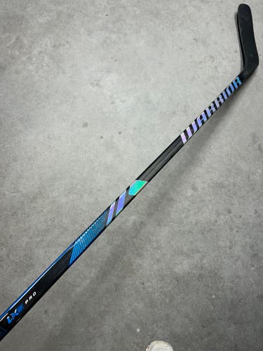 102 Flex P88M Senior Warrior Alpha LX2 Pro Left Hand Hockey Stick Pro Stock (New)