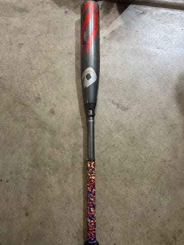 2019 DeMarini CF Zen Composite USSSA Certified Bat (-5) 26 oz 31" (Used)