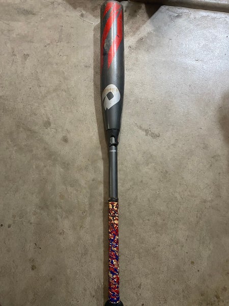 2019 DeMarini CF Zen Composite USSSA Certified Bat (-5) 26 oz 31" (Used)