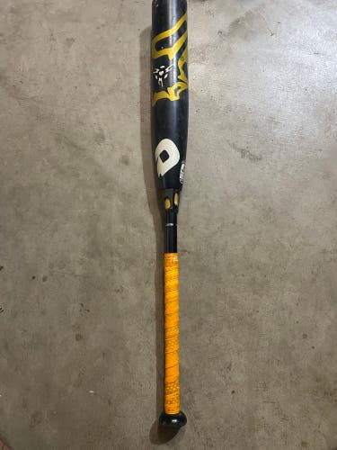 2020 DeMarini CF Composite USSSA Certified Bat (-8) 22 oz 30" (Used)