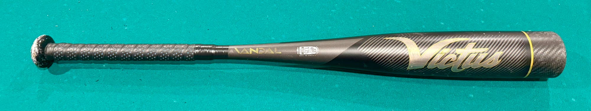 Victus Vandal VXP Alloy USSSA 1.15 Bat 30/20 (-10) 2 3/4” Barrel