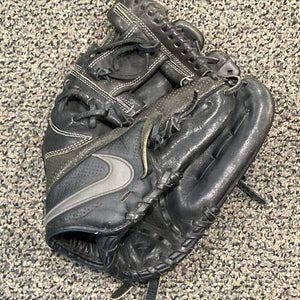 Used Nike MVP Edge Right Hand Throw Baseball Glove 11.5"