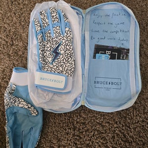 Large Batting Gloves (New)